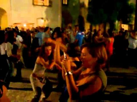 Carinaro (CE) - V Festa della Tammorra - Paranza Peppino di Febbraio - 2parte