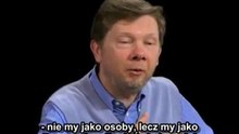 Eckhart Tolle (PL) - Myśleć albo nie myśleć