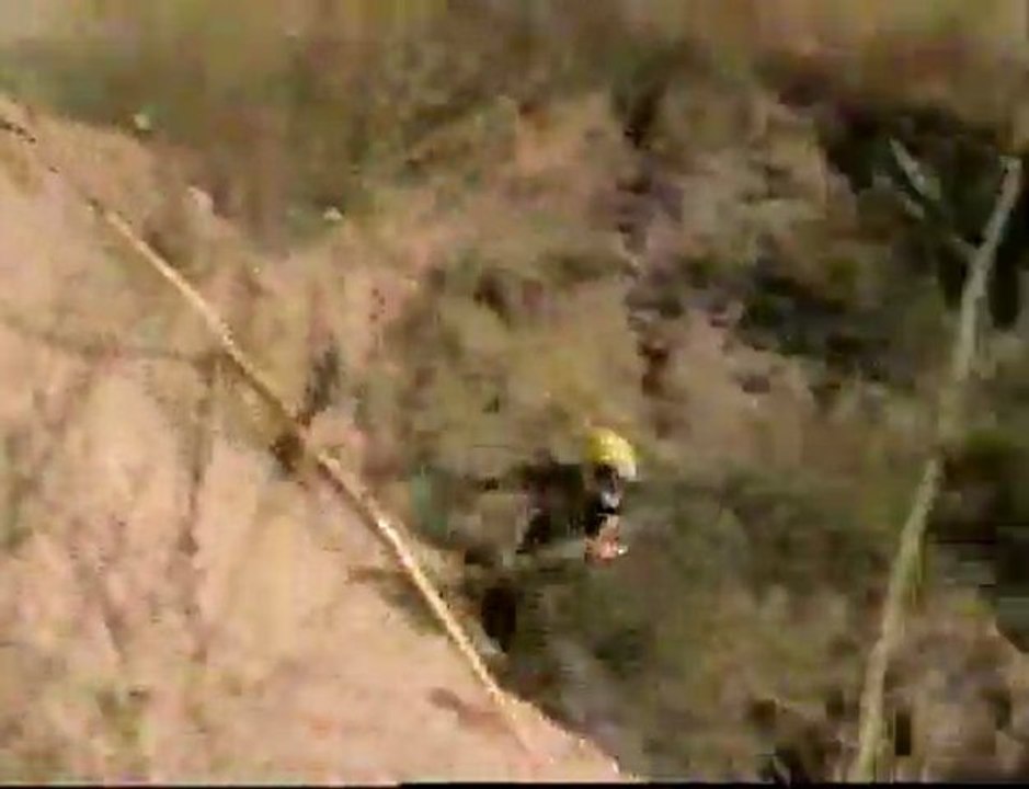 20 ft drop