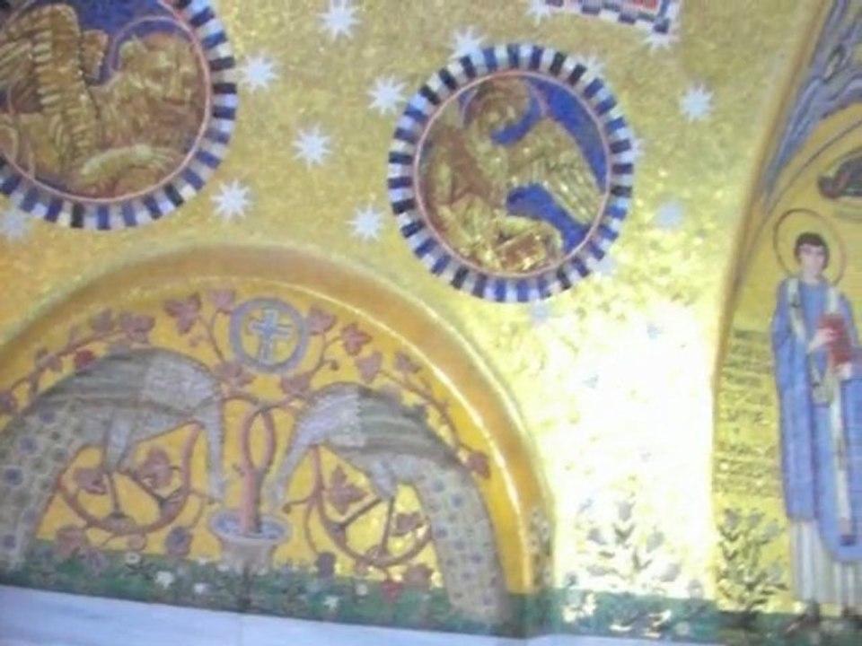 couvent du mont ste odile