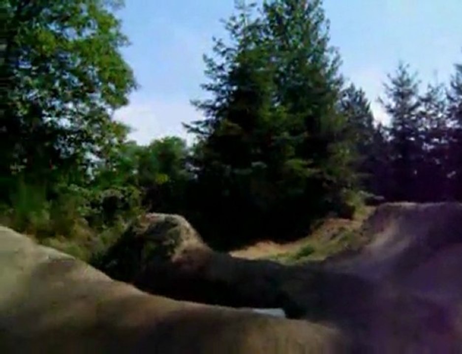 Longish Bike Video