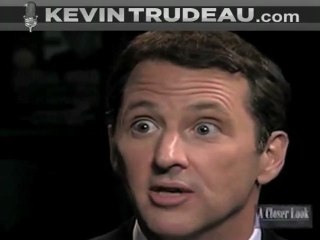 Kevin Trudeau Articles Expose Drug Companies Greed - Video