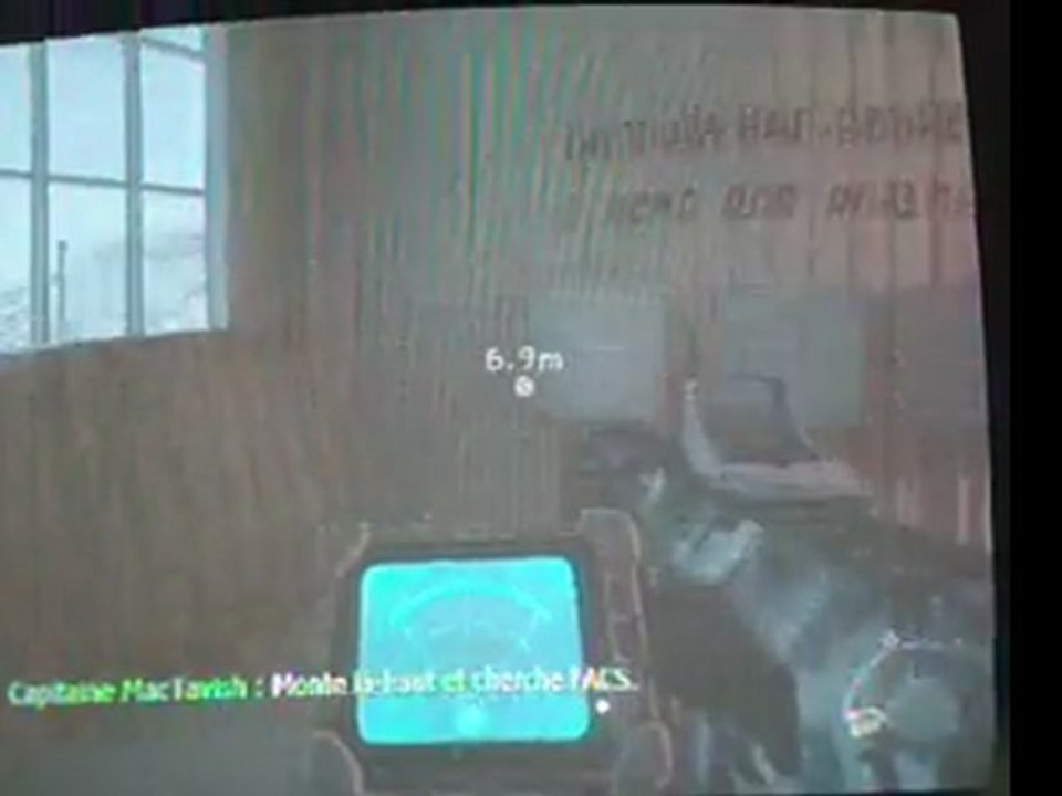 call of duty moderne warfar 2 la démo