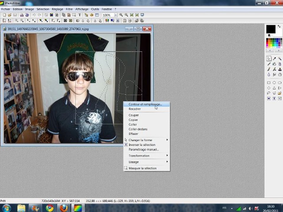 PhotoFiltre [Tuto Complet]