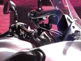 2011 Honda Crosstourer V4X