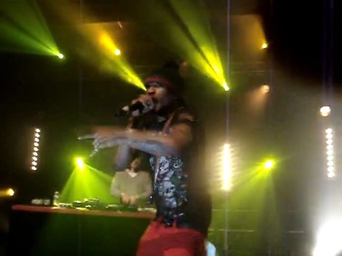 Raggasonic - Aiguisé comme une lame