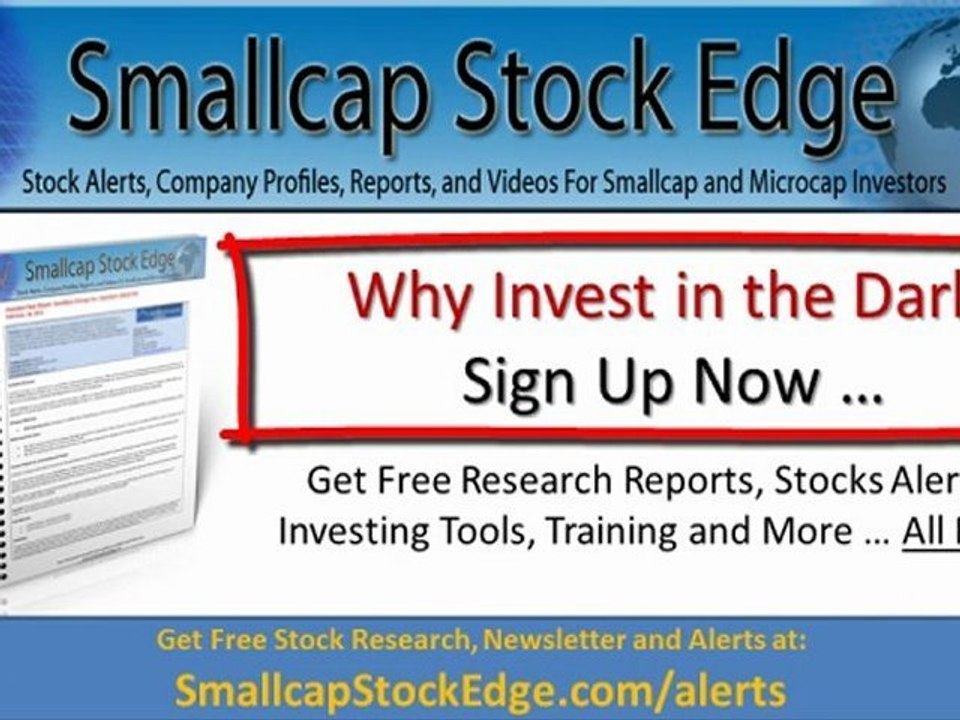 Mobile Data Corp (MBYL.OB) - SmallcapStockEdge.com Publishe