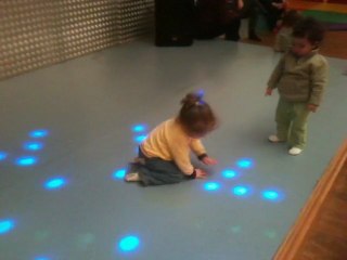 Romane ne cesse de danser !!!