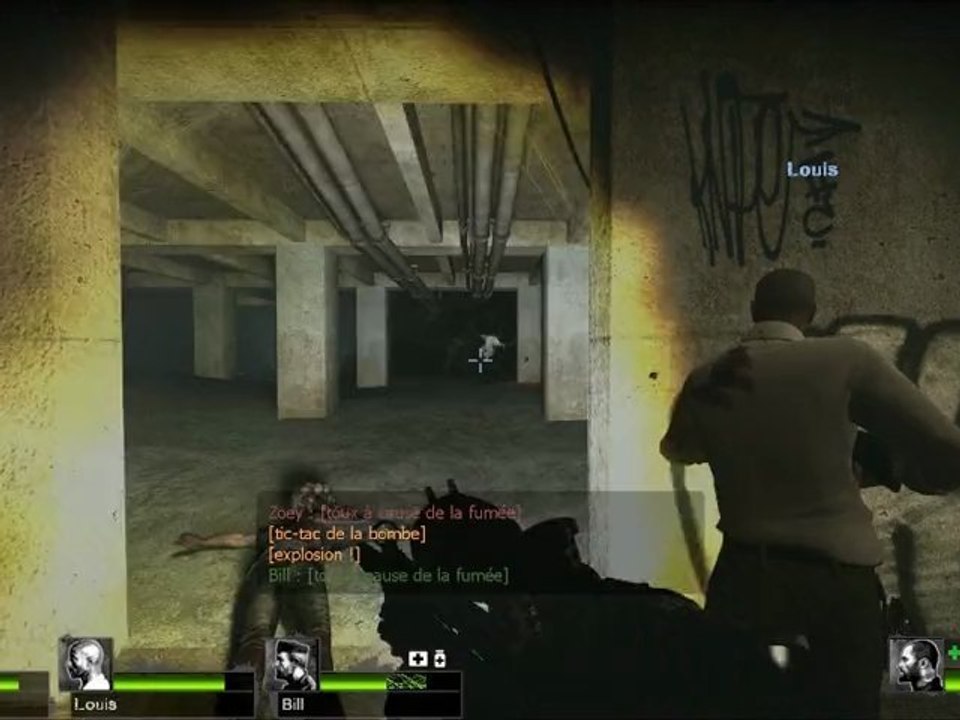 left 4 dead 2 video explicative