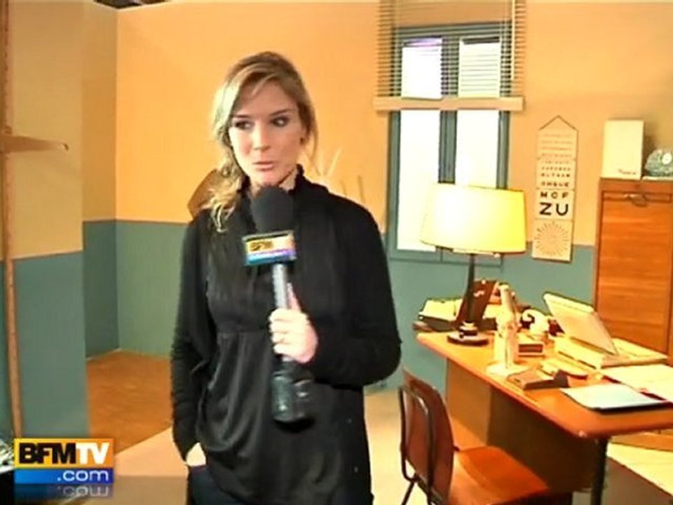 L'usine de films amateurs de Gondry à Pompidou