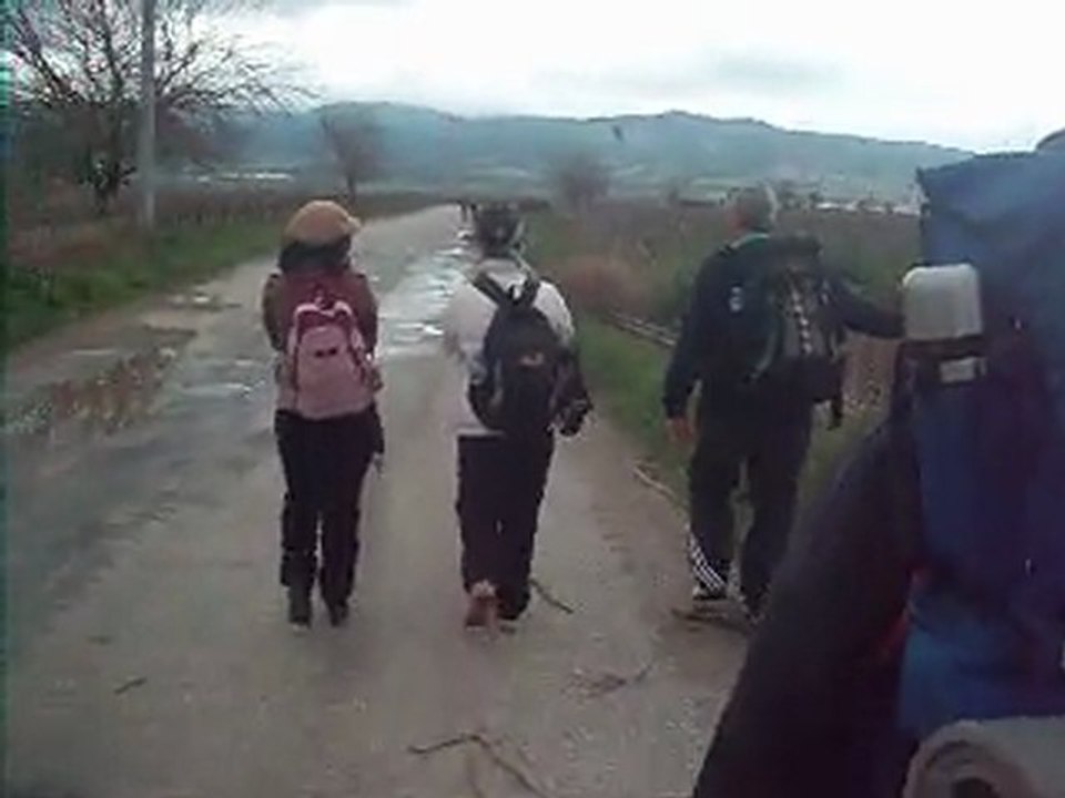 Urganlı_Kaplıca_Yolu