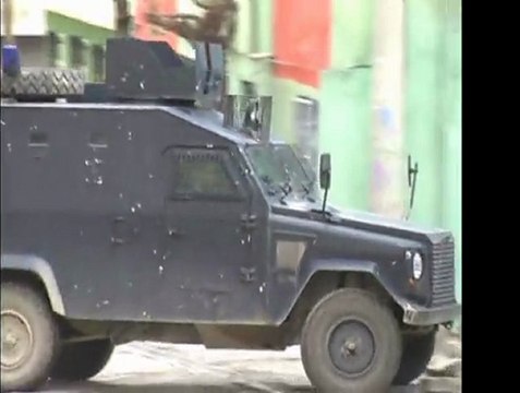 SİLOPİ'DE COCUK VE POLİS ARASINDA KOVALAMACA