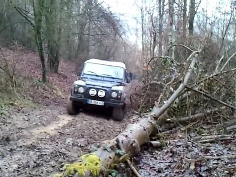 sortie du 20 fevrier 4x4 passion picardie