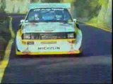 WRC Rally Group B: 6 minute Tribute