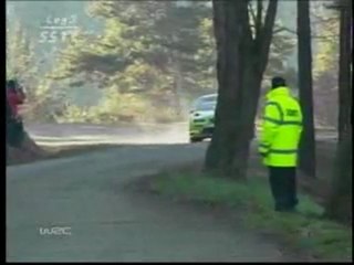 WRC 2007 Monte Carlo