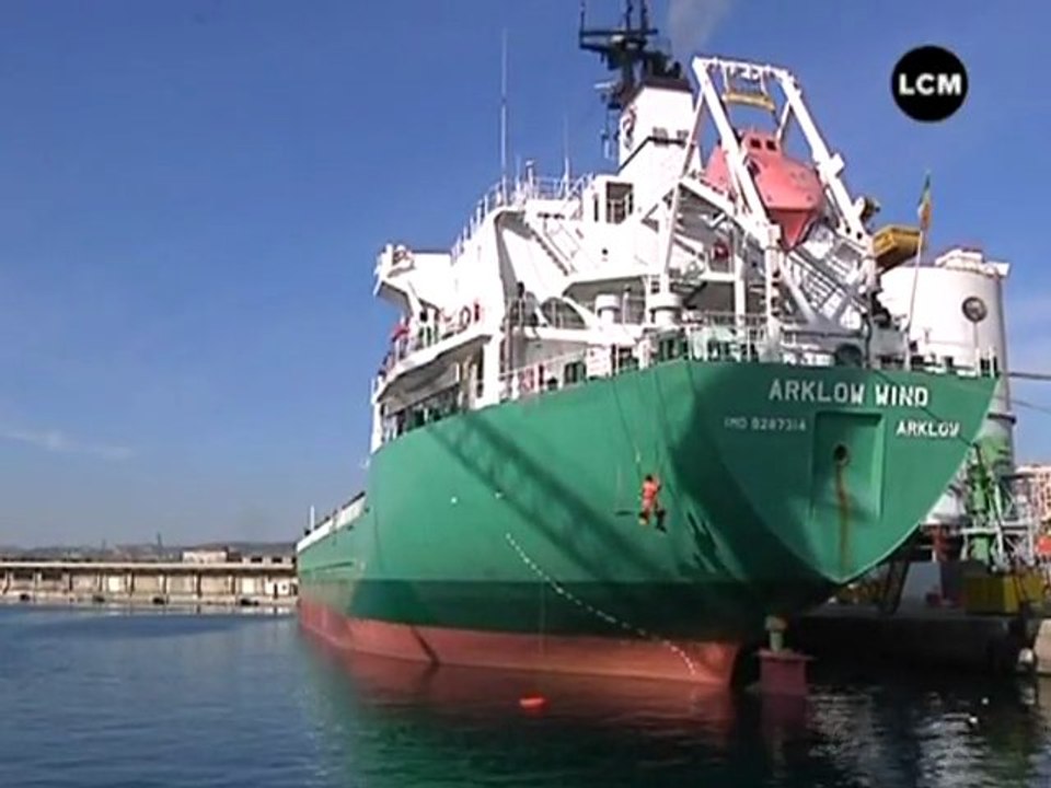 Marseille: les dockers obtiennent satisfaction