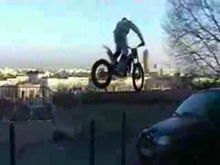 urban and freestyle trial