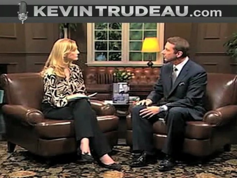 Kevin Trudeau Author of the Best-Selling Natural Cures Book