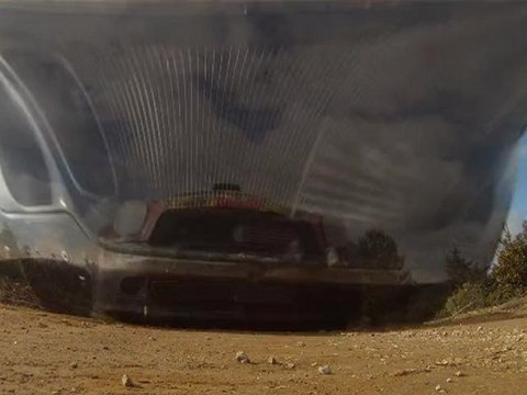 Extrait Essais Mini WRC - Terre