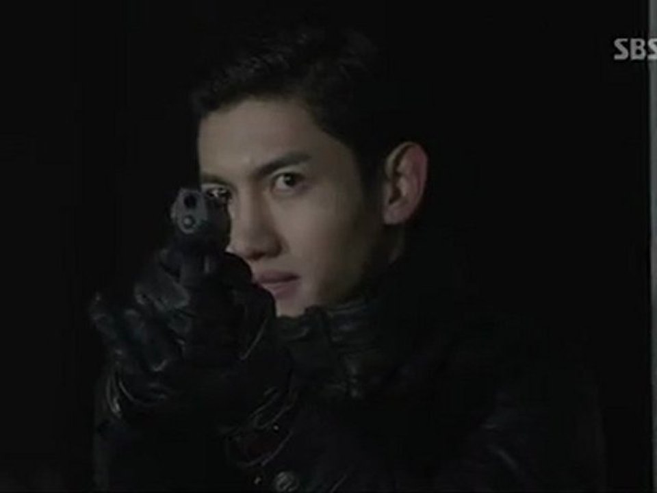 [Athena] Ep. 20 cut - Siwon & Changmin