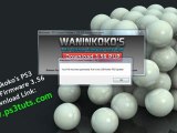 Waninkoko PS3 Custom Firmware 3.56 Does Work - ChrisTechTV