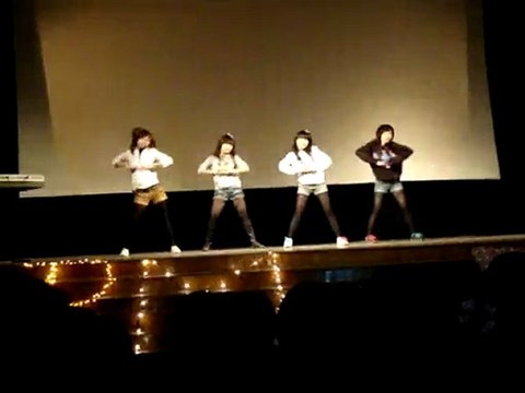 [Valentine Offline 2PMhottest] Breathe dance cover