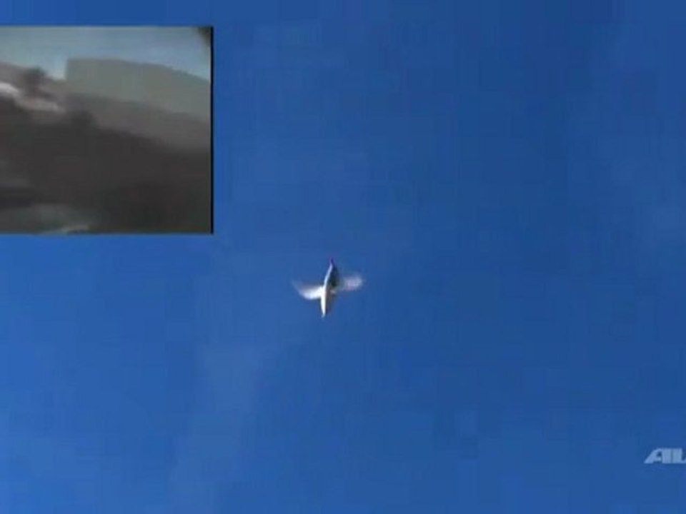 l'oiseau mouche louche de la DARPA