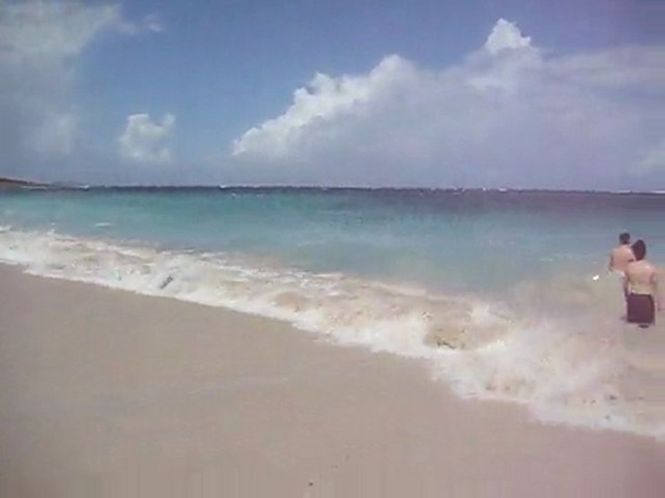 Temperature anse grosse roche
