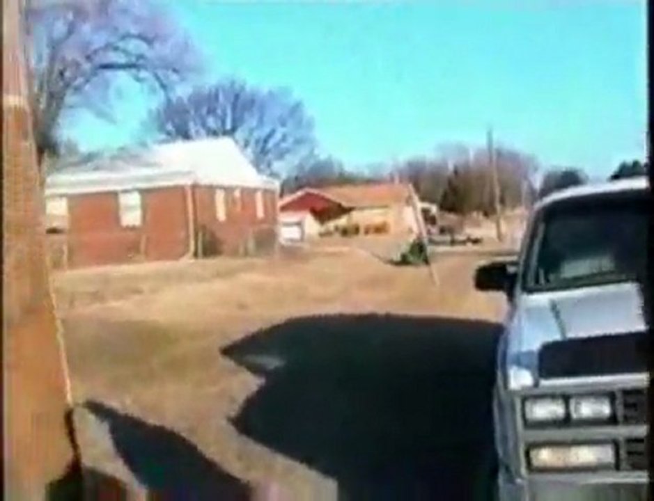 Another go-cart flipper