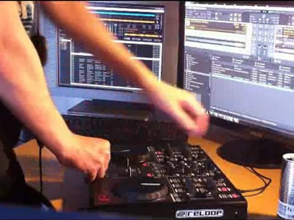 DJ Kharan Ten Min Mix Vol7 - Take Over Control