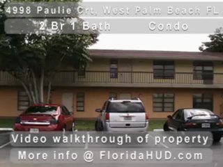 Video Walk Through of 4998 Paulie Court -9, West Palm ...
