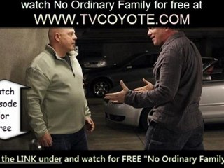 No Ordinary Family season 1 episode 16 No Ordinary Proposal