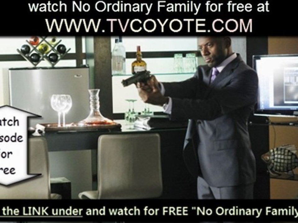 No Ordinary Family season 1 episode 15 No Ordinary Powell