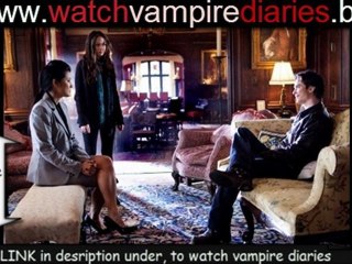 Vampire Diaries season 2 episode 16 The House Guest  HD