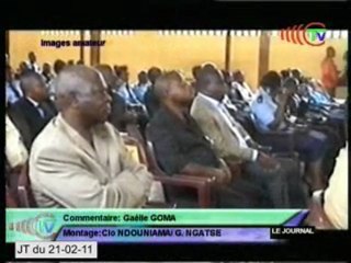 Journée internationale des douanes dans la Bouenza