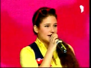 2011 Georgia - Salome Korkotashvili (Final)