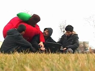 Elman çıldırmış olmalı.