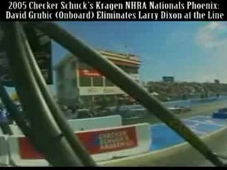 Drag Racing CRASHES