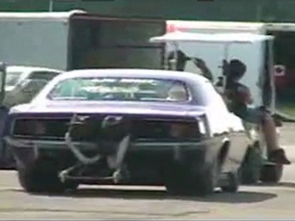 HEMI CUDA bringin it