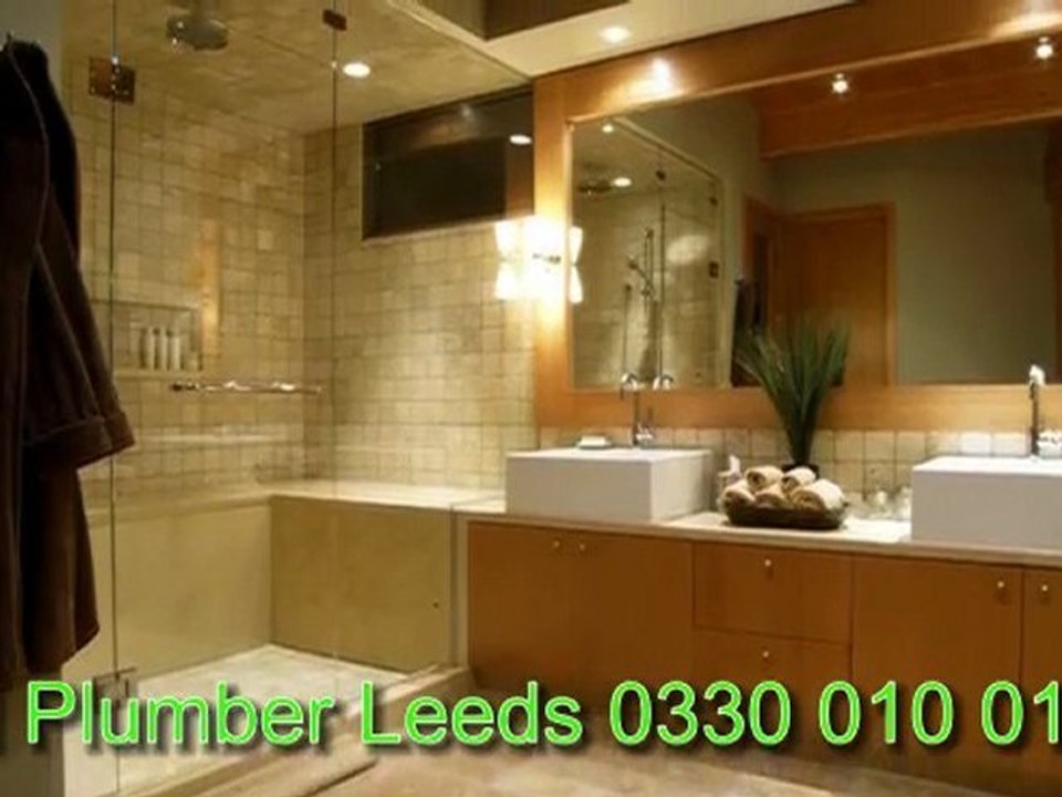 Plumber Leeds