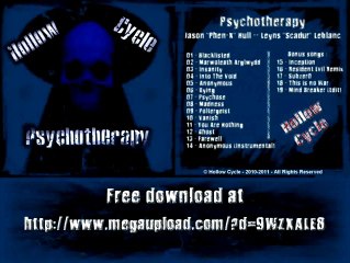 Hollow Cycle : Psychotherapy Available for Download!!