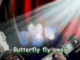 Butterfly fly away-Miley Cyrus-Official Music Video W/L