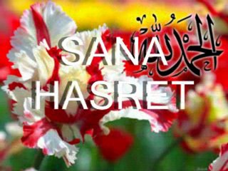 SANA HASRET YARESULALLAH