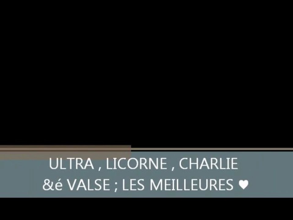 • L'équitation ♥