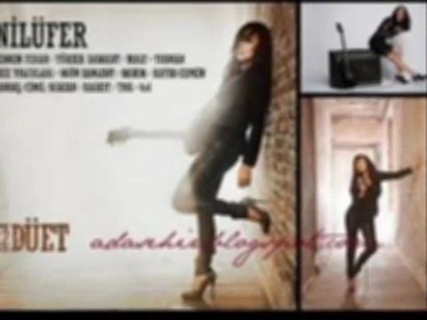NİLÜFER & CİNGİ - UNUT GİTSİN