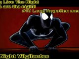 The Night Vilgilantes Episode    10 LONG FORGOTTEN MEMORIES