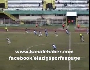 Pursaklar spor 1-1 Elazığspor