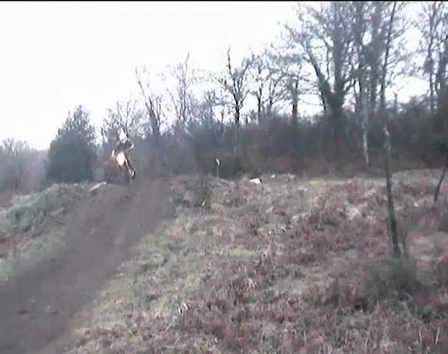 entrainement circuit court