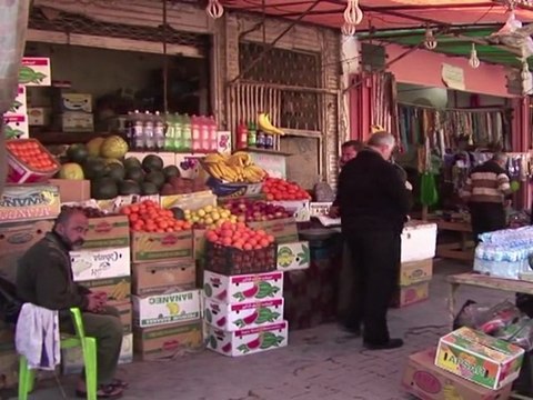 Sept millions d'Irakiens vivent en dessous du seuil de pauvreté