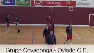 1ª Nacional Masculino: Grupo-OCB